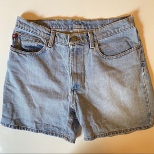 Vintage Ralph Lauren Polo Jean Shorts